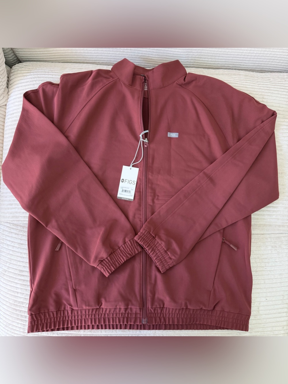 FIGS Men’s Cobaki Scrub Jacket